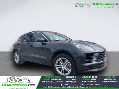 Porsche Macan S 3.0 354 ch