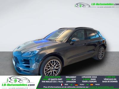 Porsche Macan S 3.0 354 ch