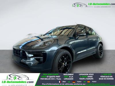 Porsche Macan S 3.0 354 ch