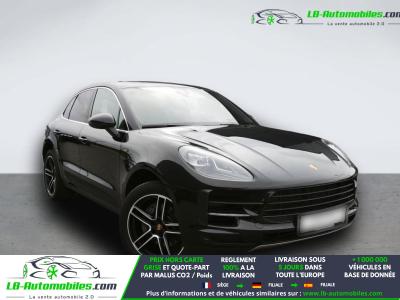 Porsche Macan S 3.0 354 ch