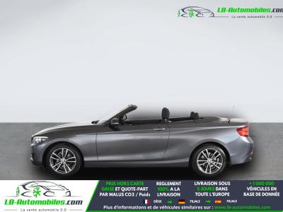 BMW Série 2 Cabriolet 218i 136 ch BVA