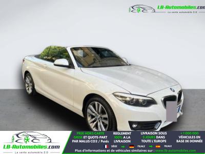 BMW Série 2 Cabriolet 218i 136 ch BVA