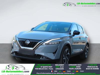 Nissan Qashqai Mild Hybrid 158 ch BVA