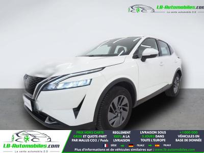 Nissan Qashqai Mild Hybrid 158 ch BVA