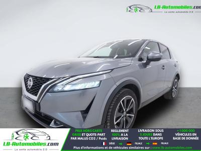 Nissan Qashqai Mild Hybrid 158 ch BVA