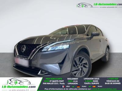 Nissan Qashqai Mild Hybrid 158 ch BVA