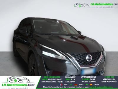 Nissan Qashqai Mild Hybrid 158 ch BVA