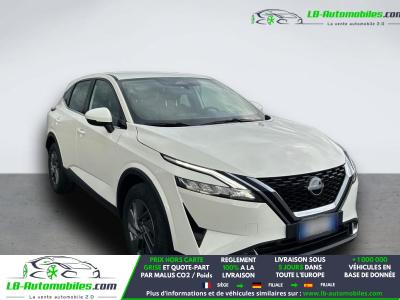 Nissan Qashqai Mild Hybrid 158 ch BVA