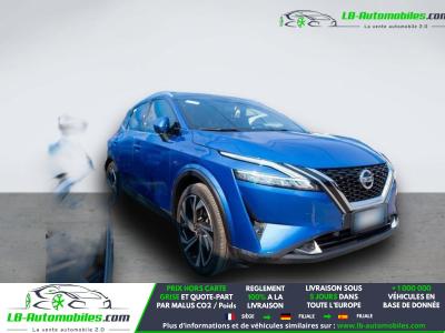 Nissan Qashqai Mild Hybrid 158 ch BVA