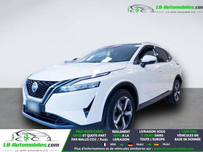 Nissan Qashqai Mild Hybrid 158 ch BVA