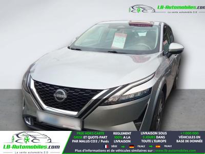 Nissan Qashqai Mild Hybrid 158 ch BVA