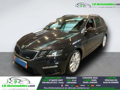 Skoda Octavia Combi 2.0 TSI 230 ch BVA