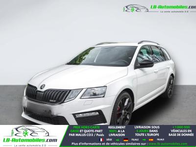Skoda Octavia Combi 2.0 TSI 230 ch BVA