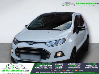 Ford Ecosport 1.0 EcoBoost 140