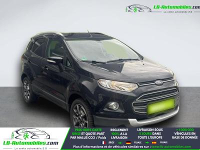 Ford Ecosport 1.5 Ti-VCT 112 BVA