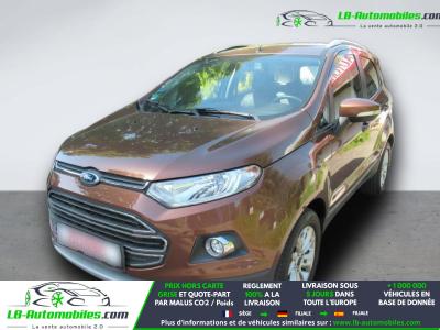 Ford Ecosport 1.5 Ti-VCT 112 BVA