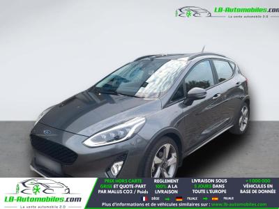 Ford Fiesta 1.0 EcoBoost 125 BVM