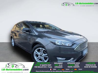 Ford Focus SW 1.5 TDCi 120