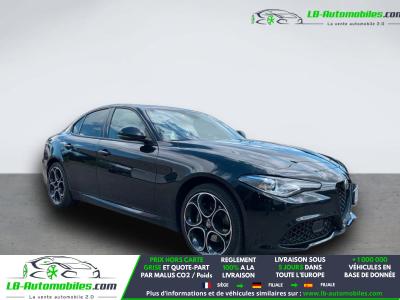 Alfa Romeo Giulia 2.0 T 280 ch BVA Q4
