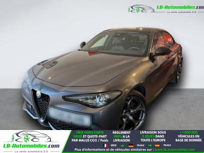 Alfa Romeo Giulia 2.0 T 280 ch BVA Q4