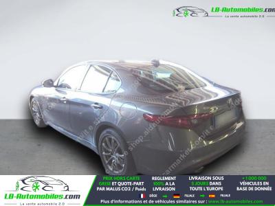 Alfa Romeo Giulia 2.2 190 ch BVA