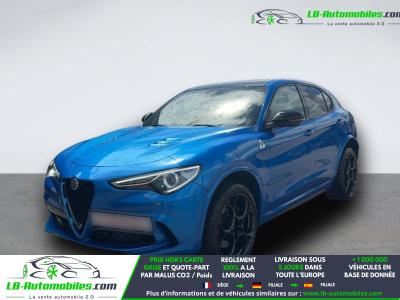 Alfa Romeo Stelvio 2.9 V6 510 ch Q4 BVA