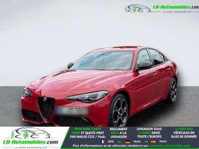 Alfa Romeo Giulia 2.2 210 ch BVA Q4