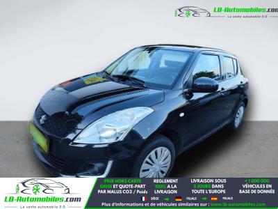 Suzuki Swift 1.2 VVT 4x4 94ch
