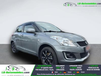 Suzuki Swift 1.2 VVT 4x4 94ch