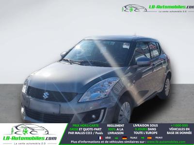 Suzuki Swift 1.2 VVT 4x4 94ch