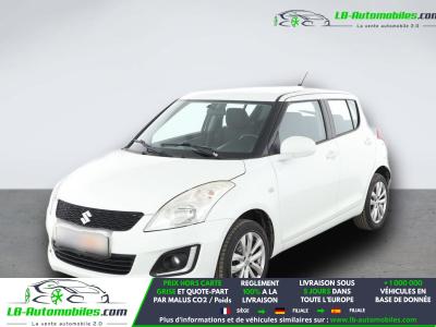 Suzuki Swift 1.2 VVT 4x4 94ch