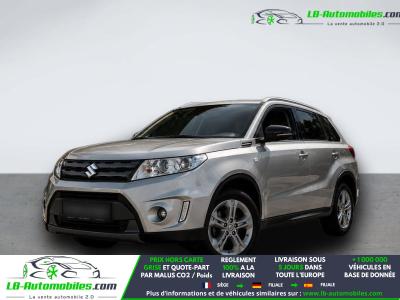 Suzuki Vitara 1.6 VVT Allgrip BVA 120ch