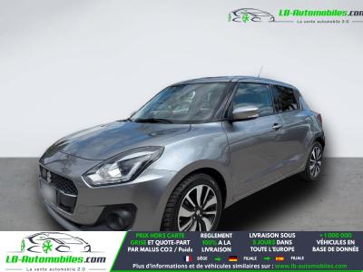 Suzuki Swift 1.2 Dualjet Hybrid 90ch