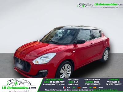 Suzuki Swift 1.2 Dualjet Hybrid 90ch