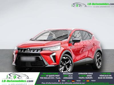 Mitsubishi ASX 1.6 MPI HEV 143 BVA