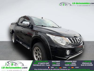 Mitsubishi L200 DOUBLE CAB2.4 DI-D 181 BVM