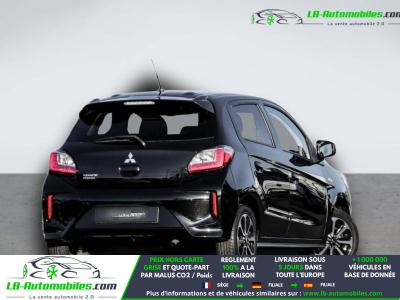Mitsubishi Space Star 1.2 MIVEC 71 BVA