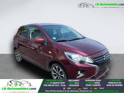 Mitsubishi Space Star 1.2 MIVEC 71 BVA
