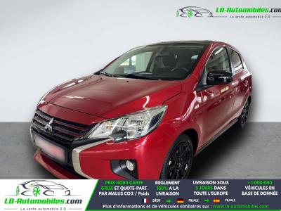 Mitsubishi Space Star 1.2 MIVEC 71 BVA