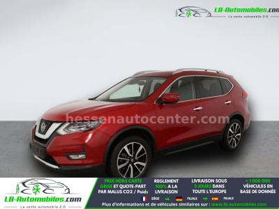 Nissan X-Trail 1.3 DIG-T 160 BVA 7pl