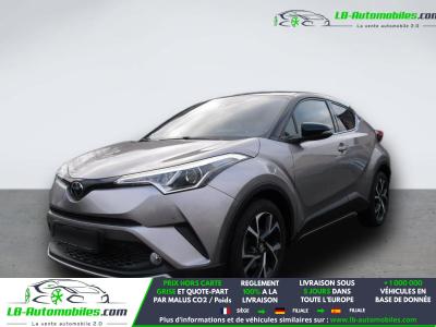 Toyota C-HR 1.2T 2WD 116 BVA
