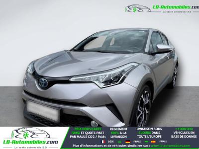 Toyota C-HR Hybride 1.8L 122 ch BVA