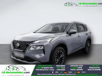 Nissan X-Trail e-POWER 204 ch