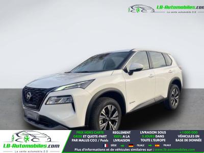 Nissan X-Trail e-POWER 204 ch