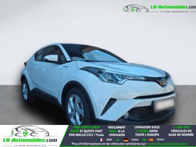 Toyota C-HR Hybride 1.8L 122 ch BVA