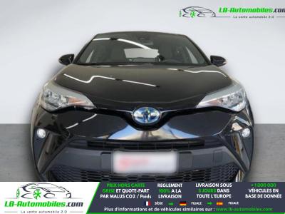 Toyota C-HR Hybride 1.8L 122 ch BVA