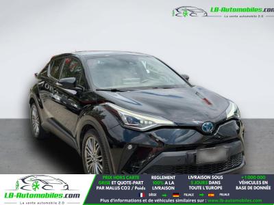 Toyota C-HR Hybride 1.8L 122 ch BVA