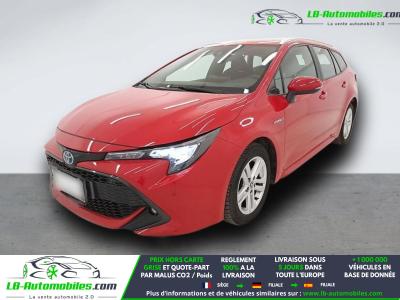 Toyota Corolla Touring Sports Hybride 122h BVA