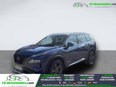 Nissan X-Trail e-POWER 204 ch