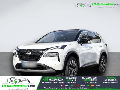 Nissan X-Trail e-POWER 204 ch
